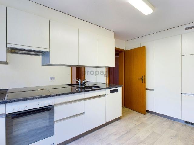 Apartment mieten in Schwarzenbach (SG), St. Gallen