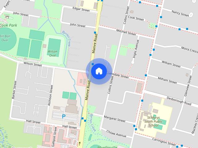 House for rent in St Marys, Sydney
