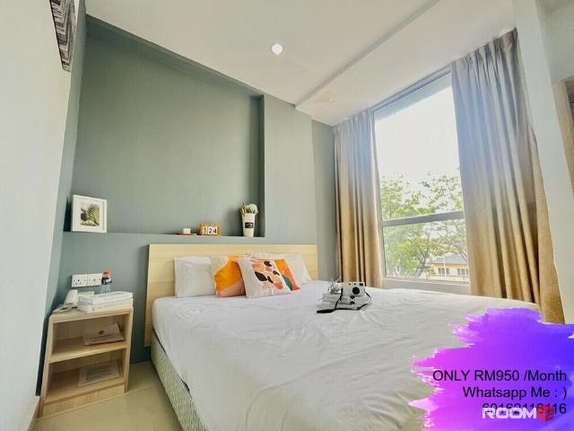 Apartment for rent in Petaling, Damansara Damai