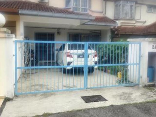 Terraced House for sale in Kajang, Langat