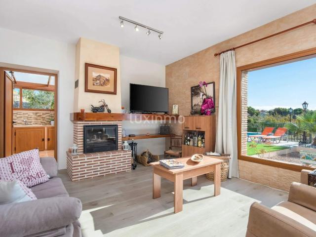 Casa en alquiler en Calpe, La Manzanera