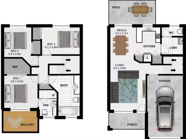 House for rent in Methul, Queensland