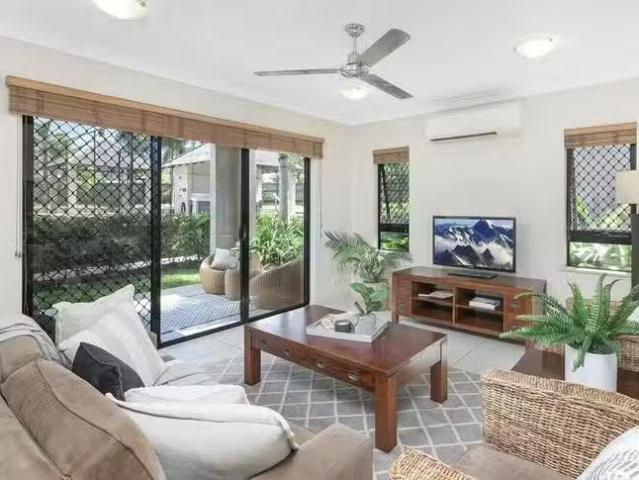 Apartment for rent in Mooroobool, Queensland