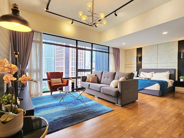 Serviced Residence for sale in Country Heights Damansara, Kuala Lumpur