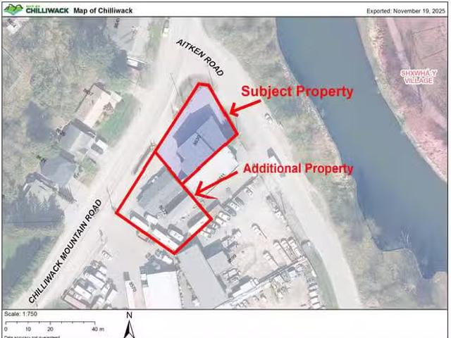 House for rent in Chilliwack, British Columbia