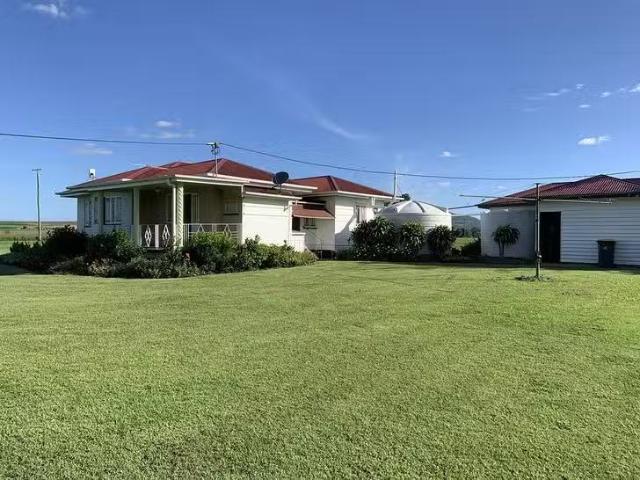 House for rent in Kalbar, Queensland