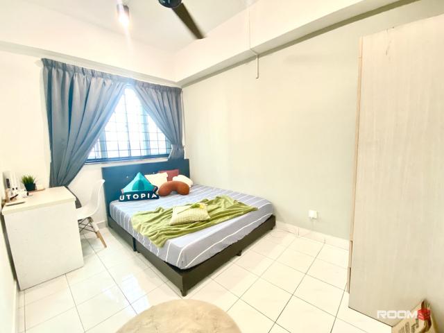 Apartment for rent in Country Heights Damansara, Kuala Lumpur