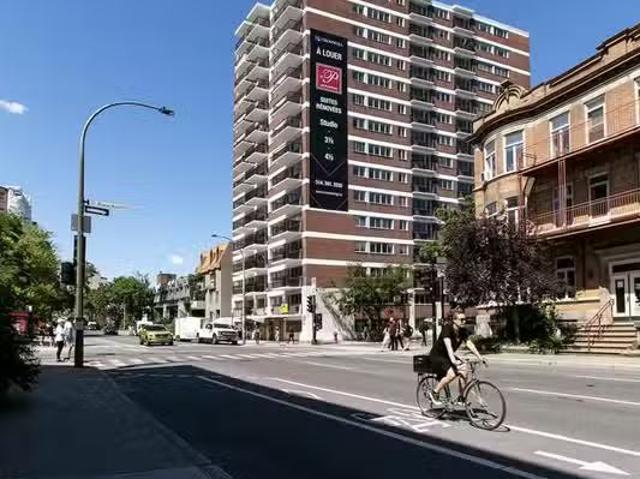 Condo for rent in St. Leonard's, Quebec