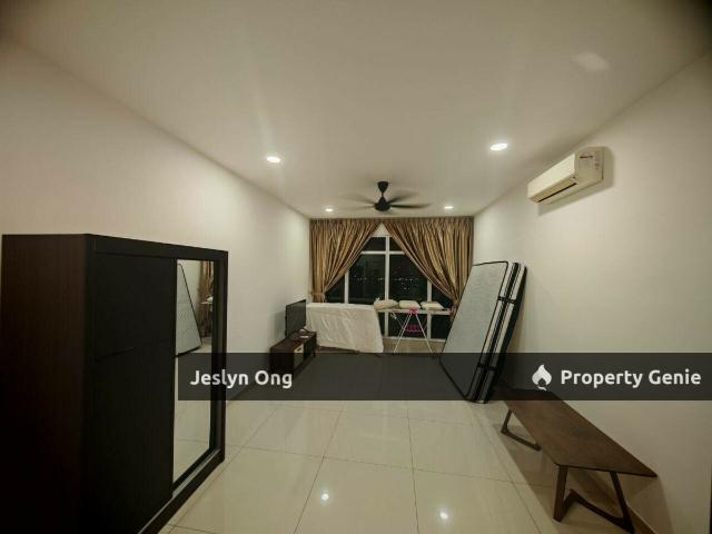 Apartment for rent in Tebrau, Johor