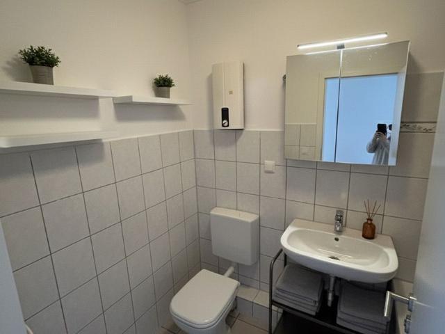 Apartment mieten in Neumühl, Duisburg