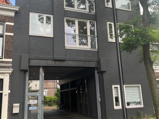 Appartement te huur in Frans Halsbuurt, Haarlem