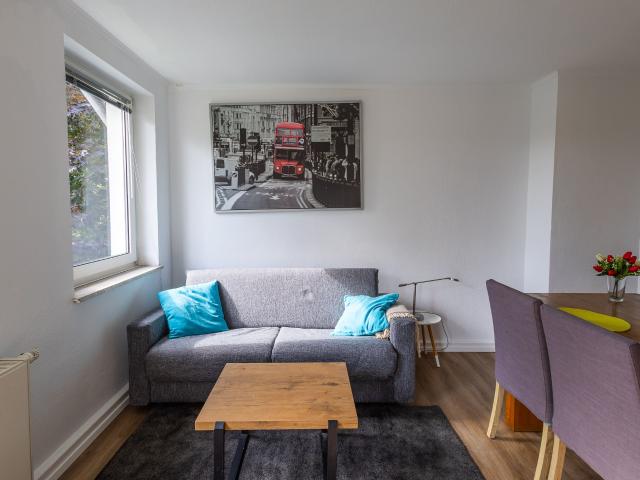 Apartment mieten in Zentrum, Ratingen