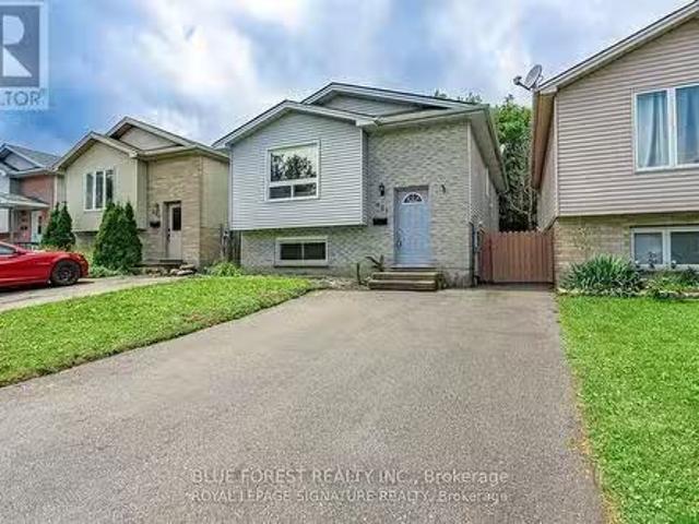 House for rent in Arva, Ontario
