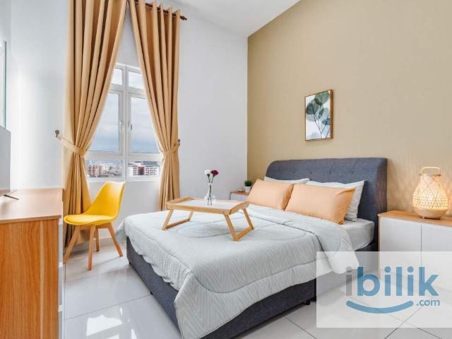 Room for rent in Chow Kit, Kuala Lumpur