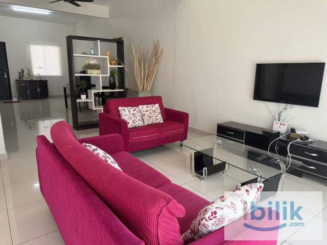 Apartment for rent in Wellesley, Penang