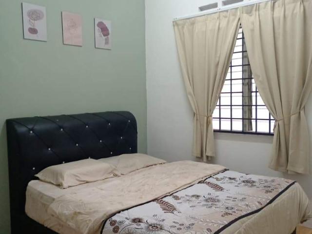 Room for rent in Sri Rusa, Negeri Sembilan