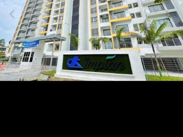Room for rent in Petaling, Alam Impian
