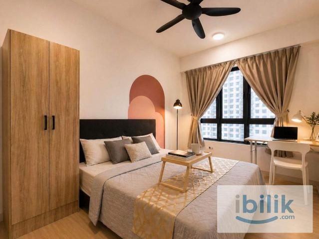 Room for rent in Kepong, Kuala Lumpur