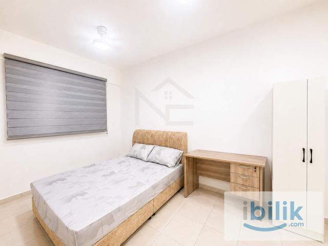 Room for rent in Georgetown, Penang