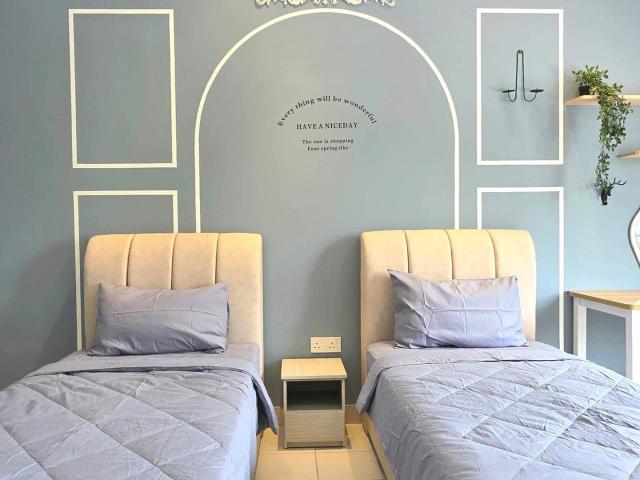 Room for rent in Tanjung Pengelih, Kota Tinggi
