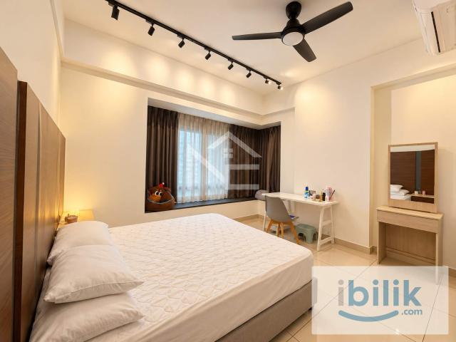 Room for rent in Bayan Mutiara, George Town