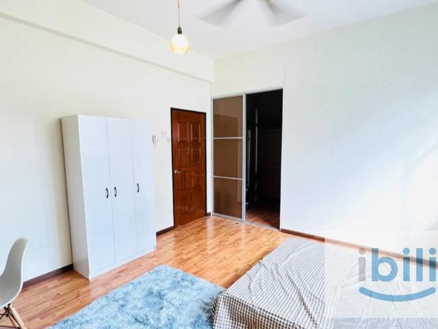 Room for rent in Timur Laut, George Town