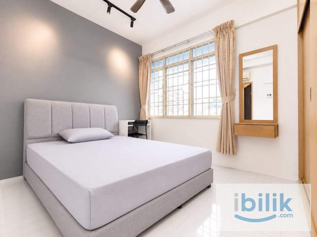 Room for rent in Georgetown, Penang