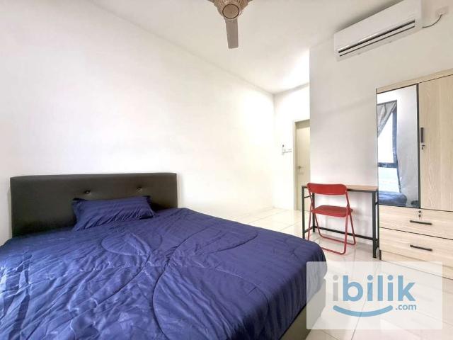 Room for rent in Wellesley, Penang