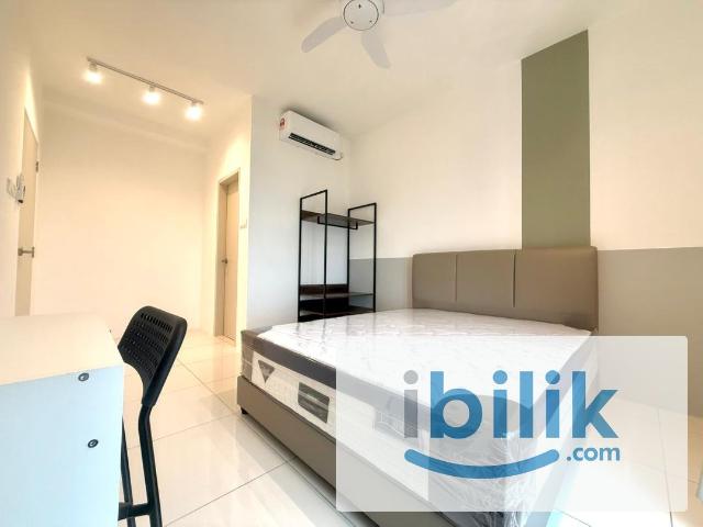 Room for rent in Wellesley, Penang