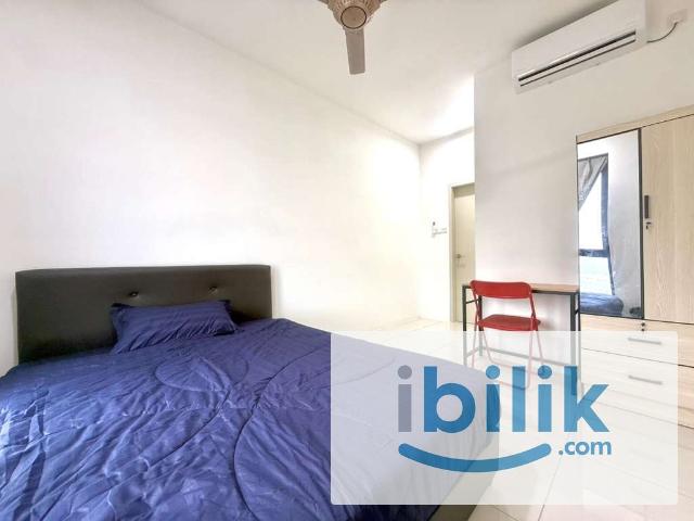 Room for rent in Wellesley, Penang