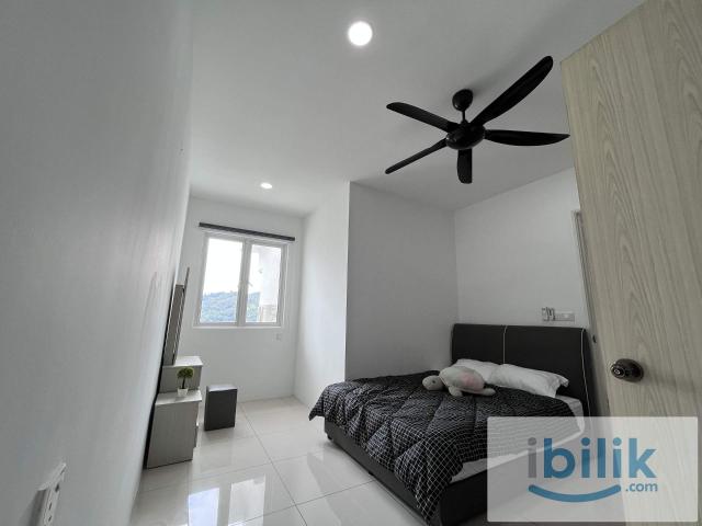 Room for rent in Georgetown, Penang