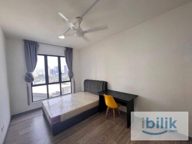 Room for rent in Segambut, Kuala Lumpur