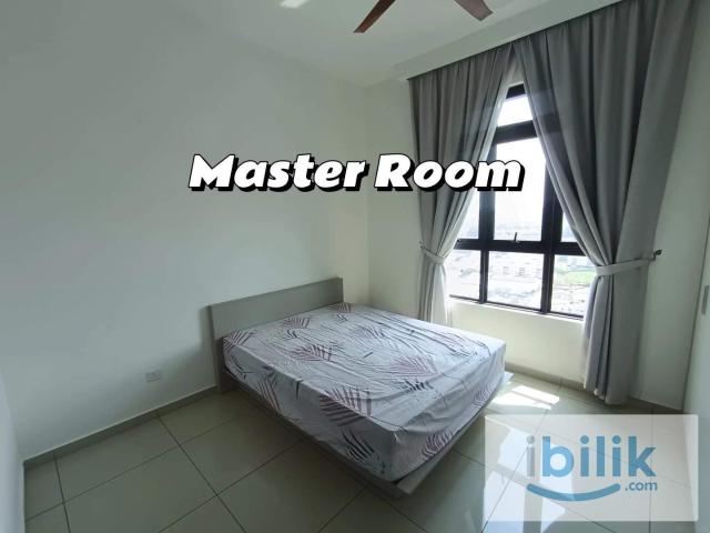 Room for rent in Kajang, Langat