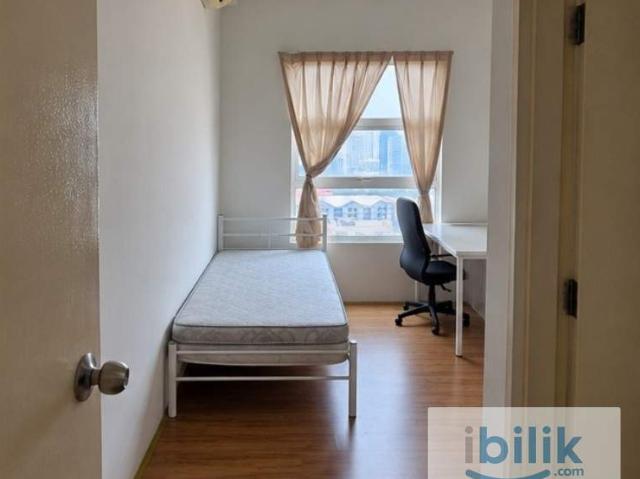 Room for rent in Kuchai Entrepreneurs Park, Kuala Lumpur