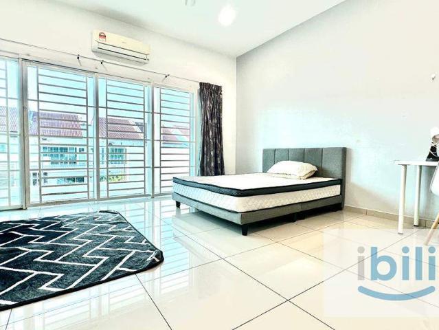 Room for rent in Georgetown, Penang
