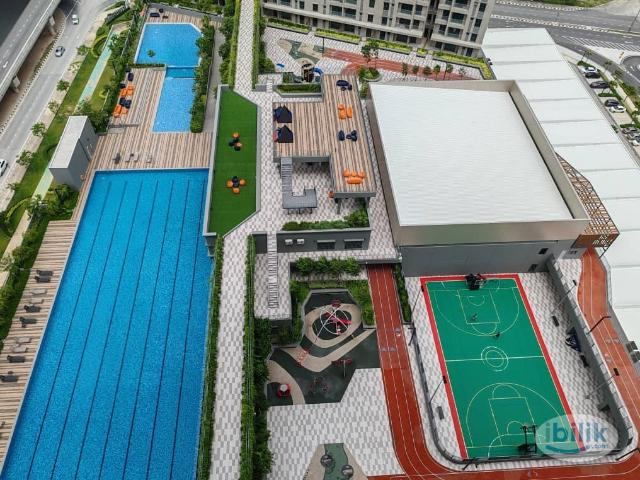 Room for rent in Wellesley, Penang