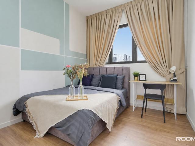Apartment for rent in Rumah Pangsa Taman Danau Kota (Kos Rendah), Kuala Lumpur