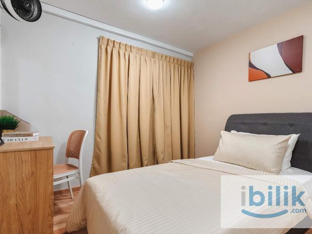 Room for rent in Country Heights Damansara, Kuala Lumpur