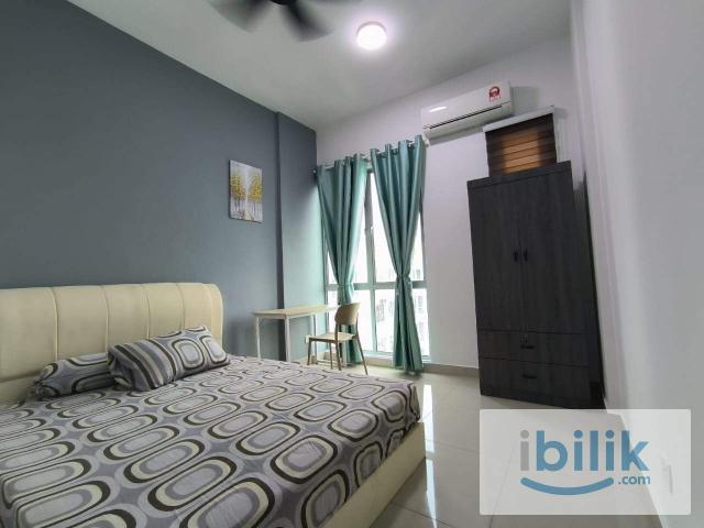Room for rent in Wellesley, Penang