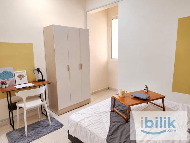 Room for rent in Barat Daya, George Town