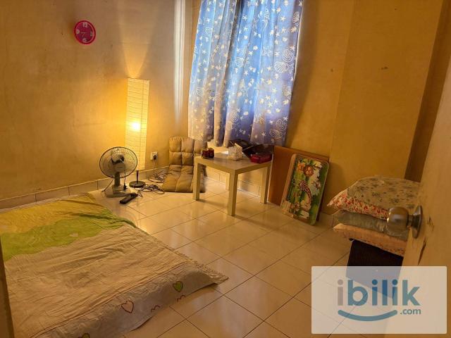 Room for rent in Kampung Chubadak Hilir, Kuala Lumpur