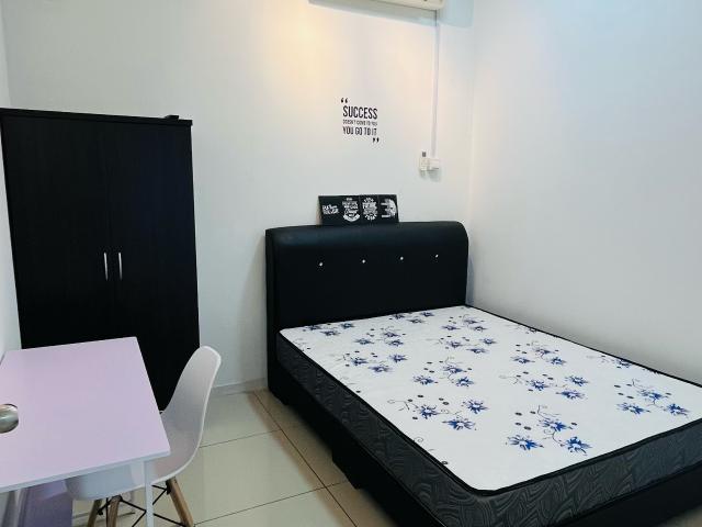 Room for rent in Jinjang, Kepong