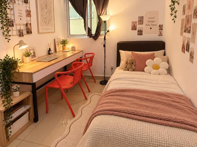 Room for rent in Petaling, Damansara Damai
