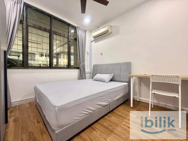 Room for rent in Wellesley, Penang