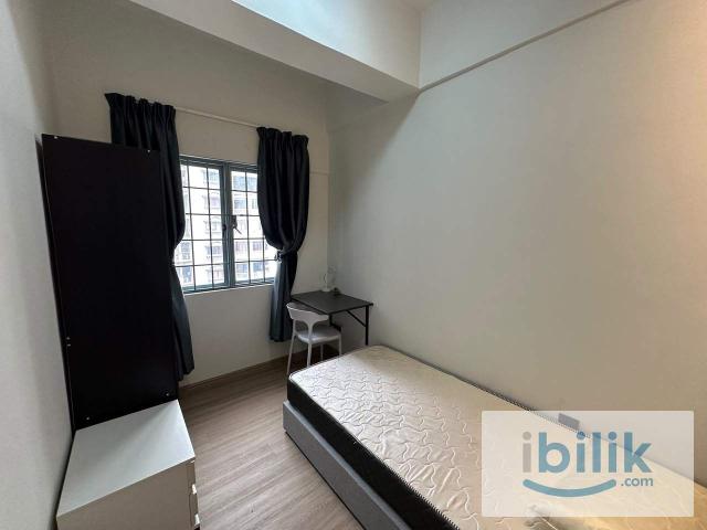Room for rent in Pinggiran TRX, Kuala Lumpur