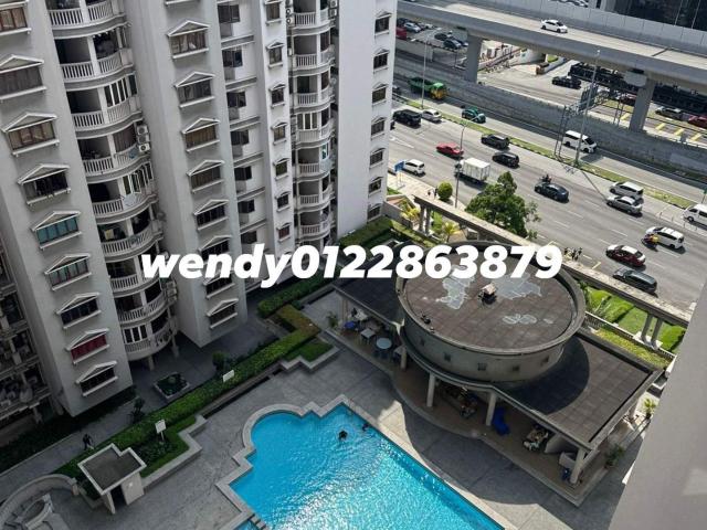 Room for rent in Pinggiran TRX, Kuala Lumpur