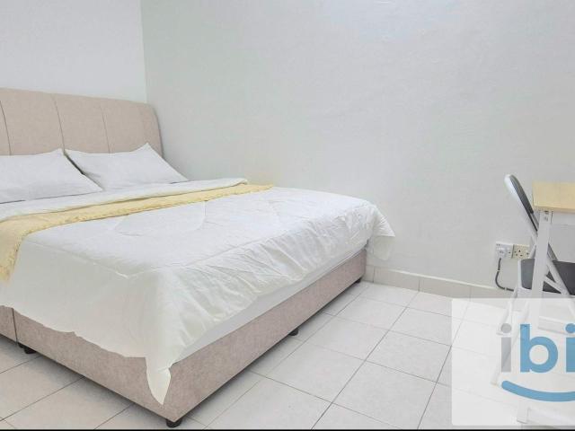Room for rent in Wellesley, Penang