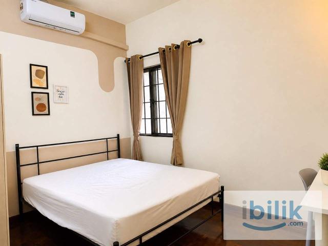 Room for rent in Langat, Selangor