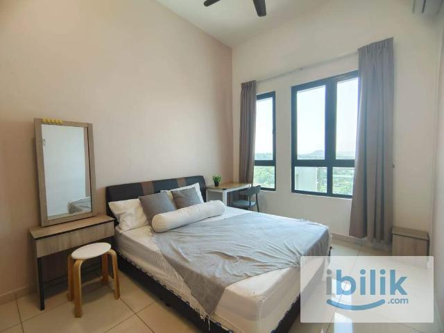 Room for rent in Wellesley, Penang