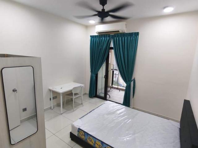 Room for rent in Pudu Ulu, Kuala Lumpur